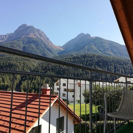 Chasa Ludwig Apartamento Scuol Exterior foto