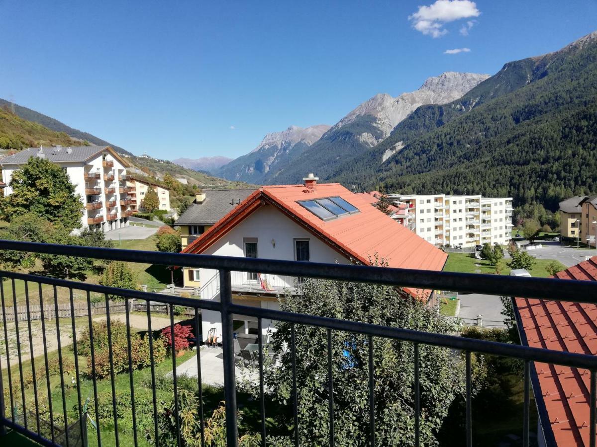 Chasa Ludwig Apartamento Scuol Exterior foto