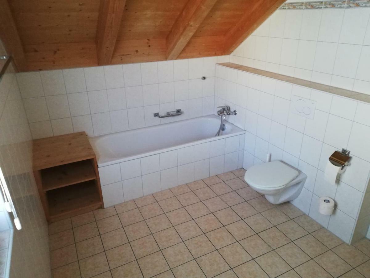 Chasa Ludwig Apartamento Scuol Exterior foto