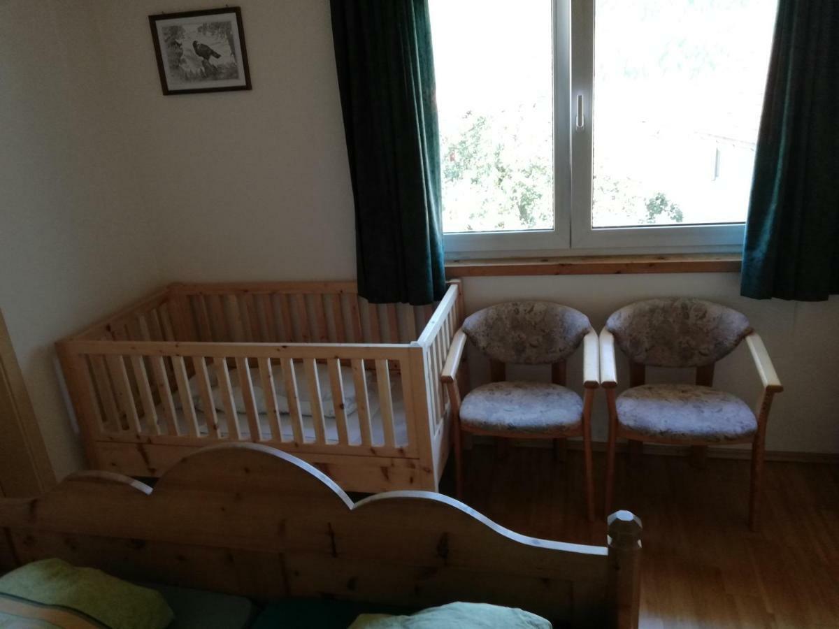 Chasa Ludwig Apartamento Scuol Exterior foto
