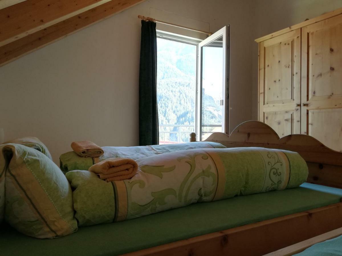 Chasa Ludwig Apartamento Scuol Exterior foto