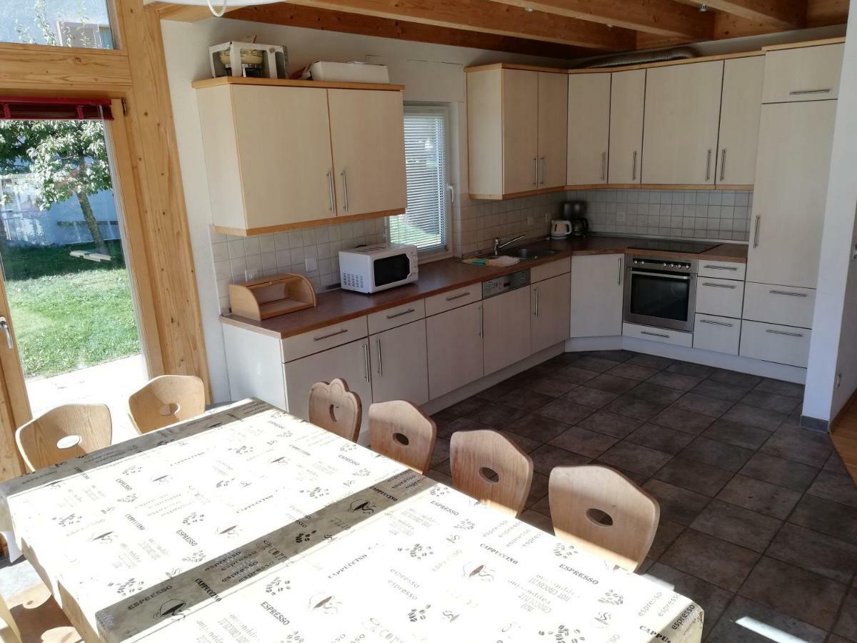 Chasa Ludwig Apartamento Scuol Exterior foto